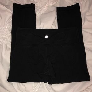 Lululemon Crop Leggings